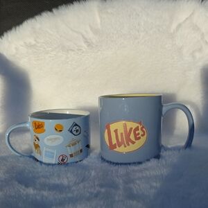 Set Of 2 Gilmore Girls Mugs